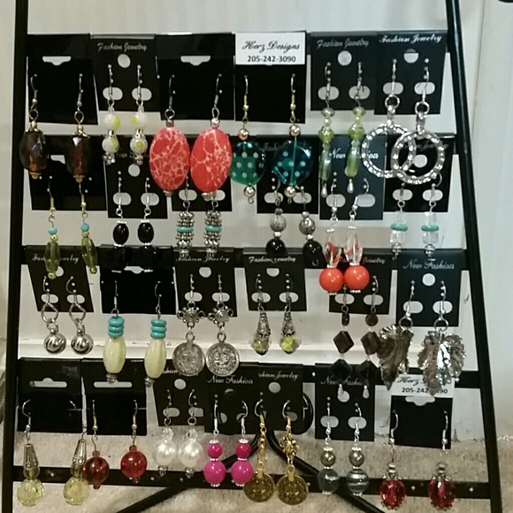 Jewelry - Earring Bundle  25 for $25